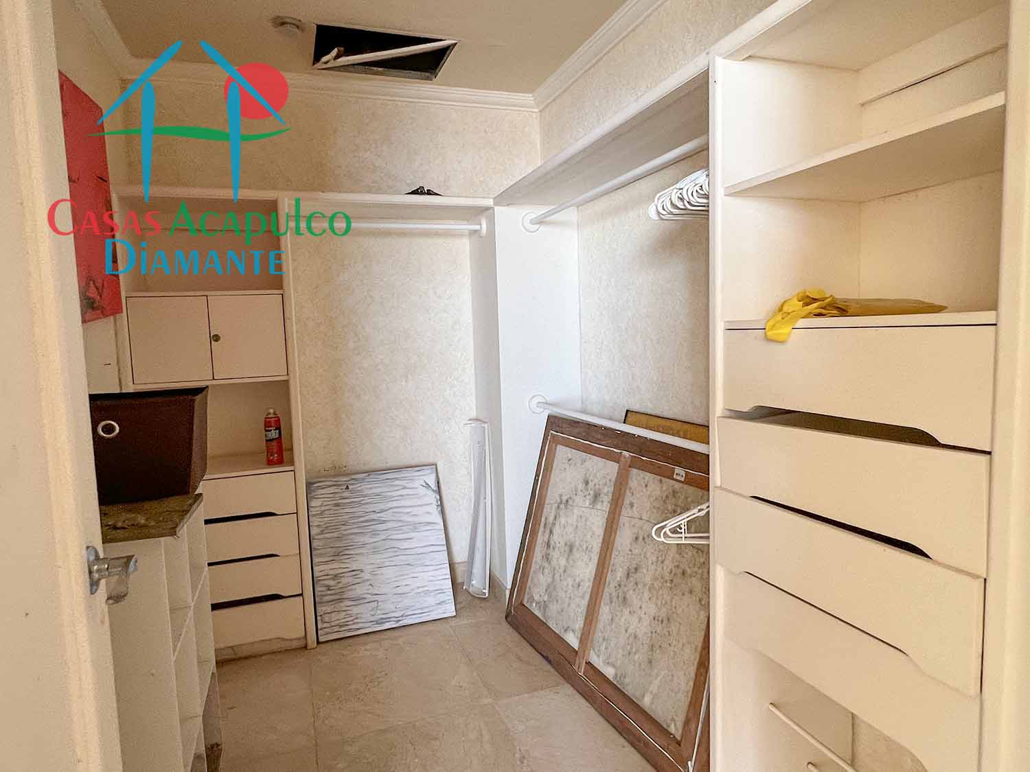 Casa Capadijos - Recámara principal después de Otis 5